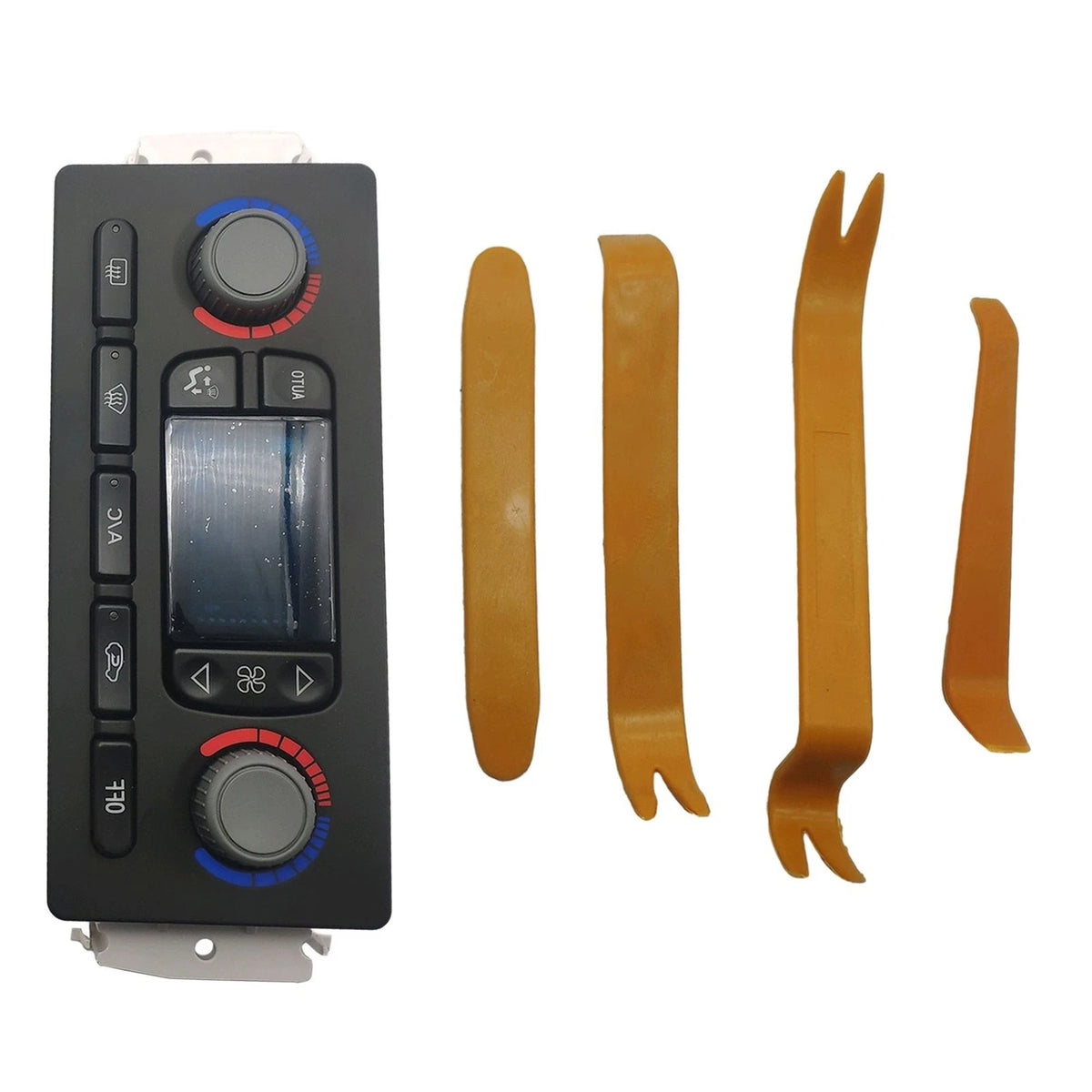 AC Heater Climate Control Module for Chevrolet Silverado Sierra 1500
