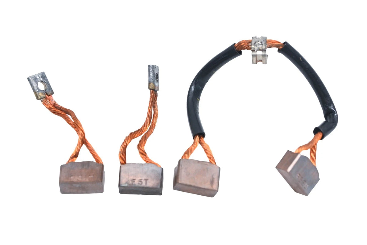 Generator Brush Kit for Wizard L3784 (NOS)