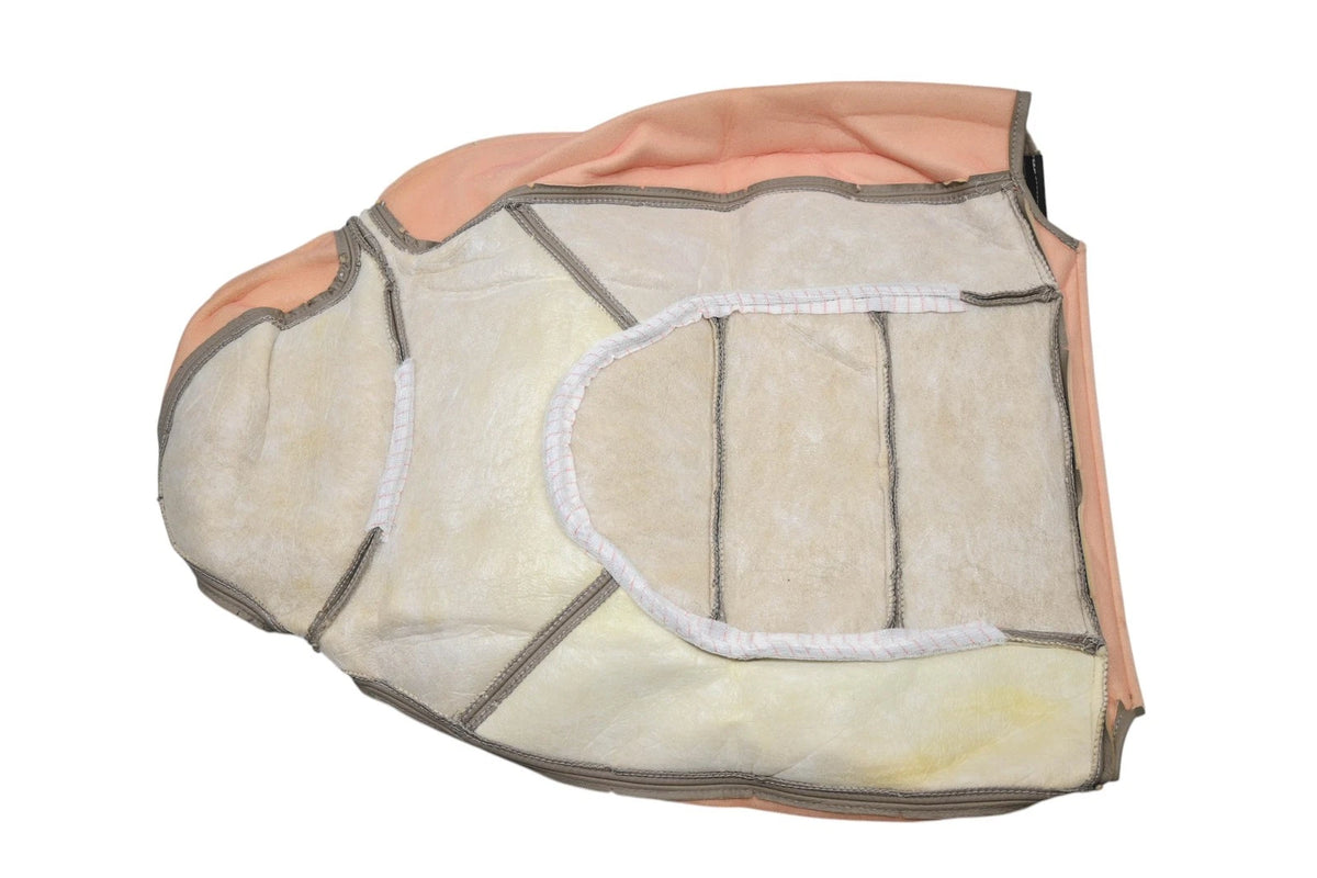 Front Right Seat Back Cover for Ford (YC3Z-2564416-DAA)