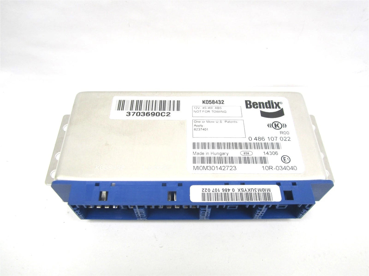 Bendix Brake Control Module EC60 for International (3703690C1, 3703690C2)