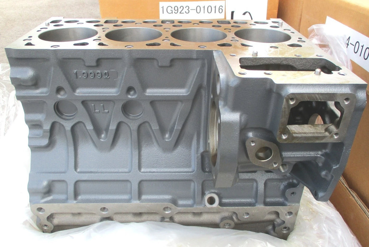 Crankcase for Kubota V2003-T-M-DI (1G923-01016, 6685579)