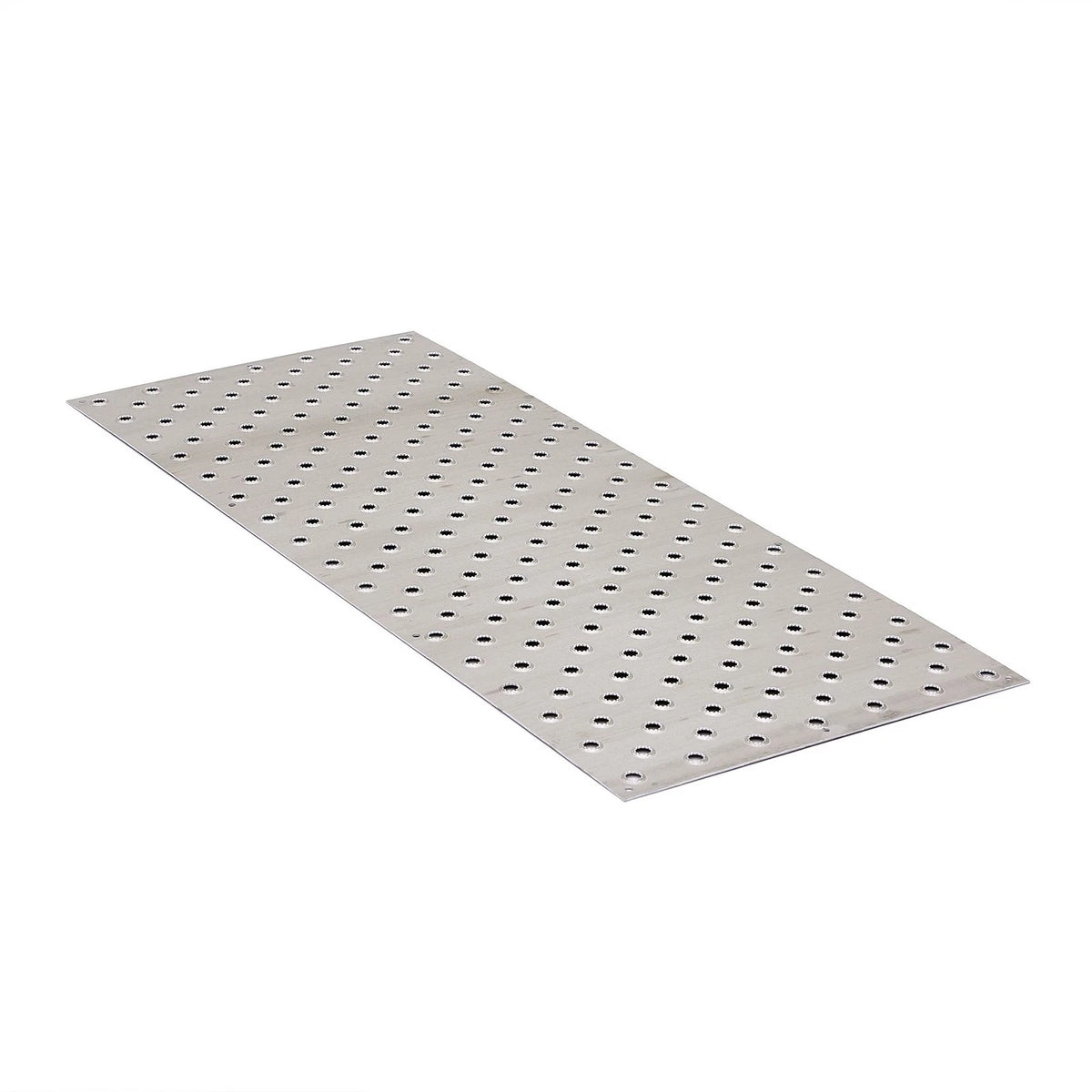 HD Ramps for Trailer (39.75" x 16", Circle Punch Plate Traction)