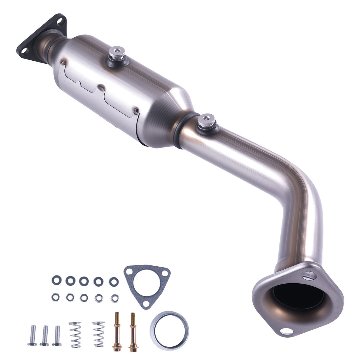 Catalytic Converter for Honda Civic Si / SiR 2.0L (2002–2005) 600CPSI Ceramic