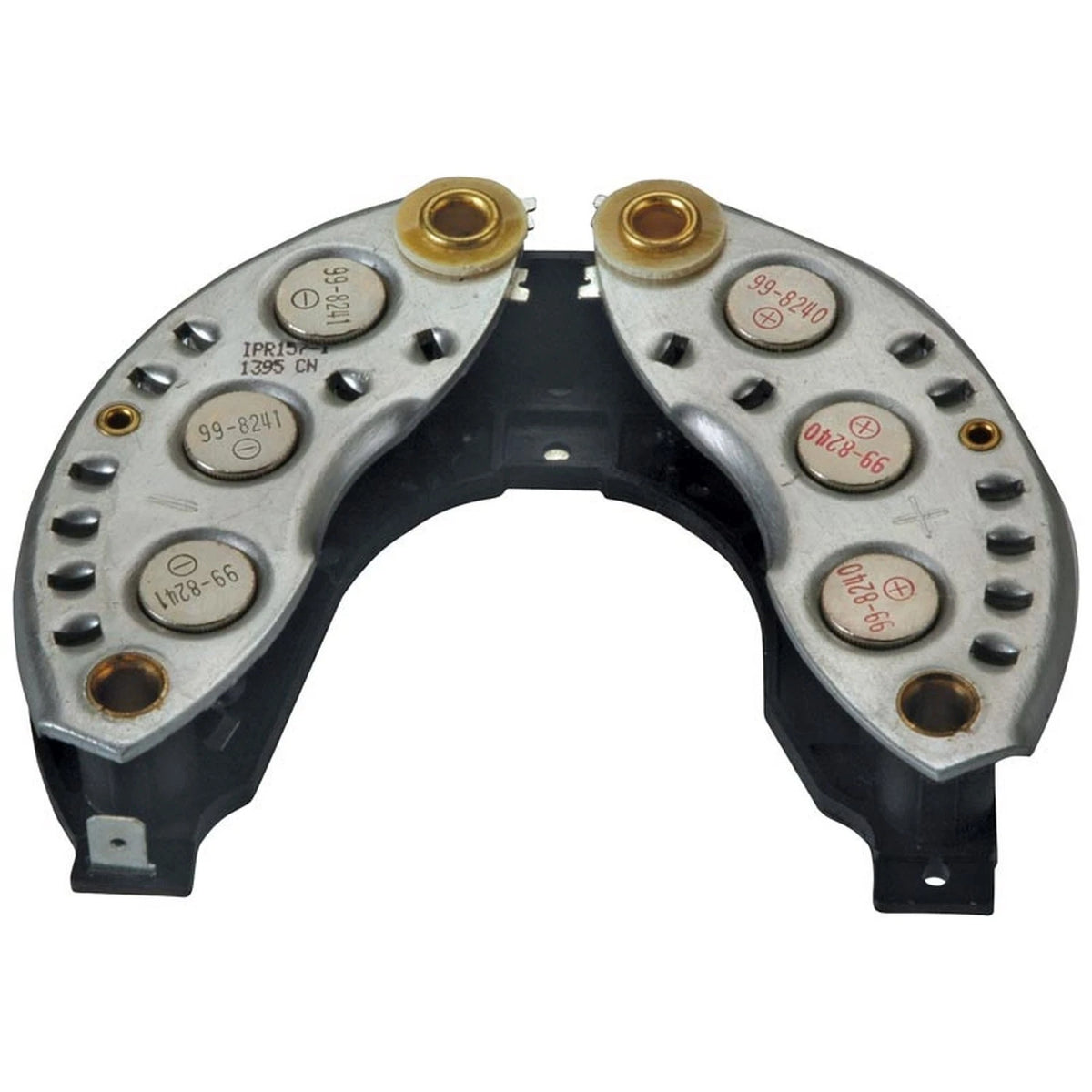 Rectifier for Renault LeCar L4 1.4L (1980–1983) 21224162 UBB233 UBB259 940038303