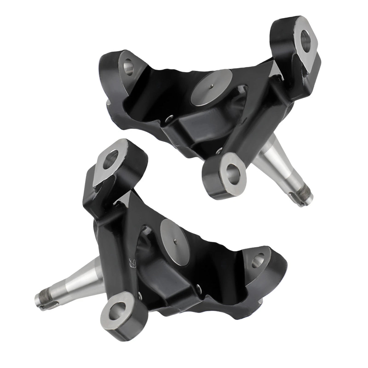 2" Drop Spindles for Ford Mustang II Pinto (1974–1978) Forged Steel