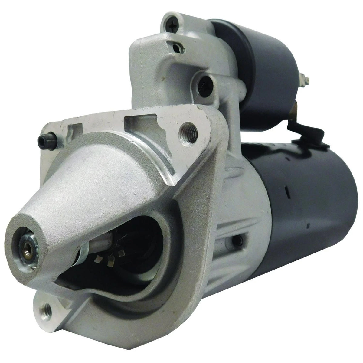 Starter for Volvo 760 V6 2.8L (1987–1990) 3523302-0 0001108061 0001108089