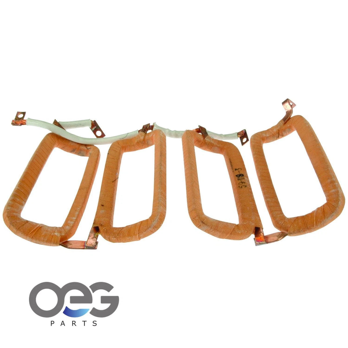 Field Coil for Case 584C 585C 586C (1975–1988) 1956384 2A4458 52DR165 Z5240-370