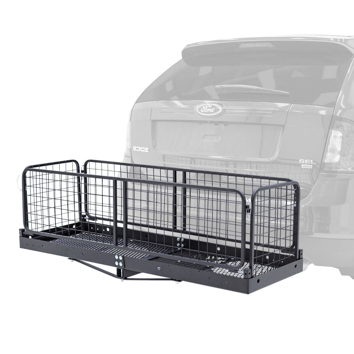 Steel Cargo Carrier for Elevate Outdoor (Folding Sides)