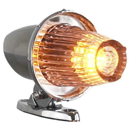 TPHD Retro Fender Light Amber LED for Kenworth