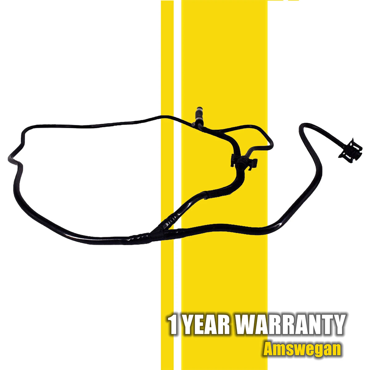 Front Rubber Radiator Coolant Reservoir Hose for Ford Focus (2012–2018) CV6Z8K012K