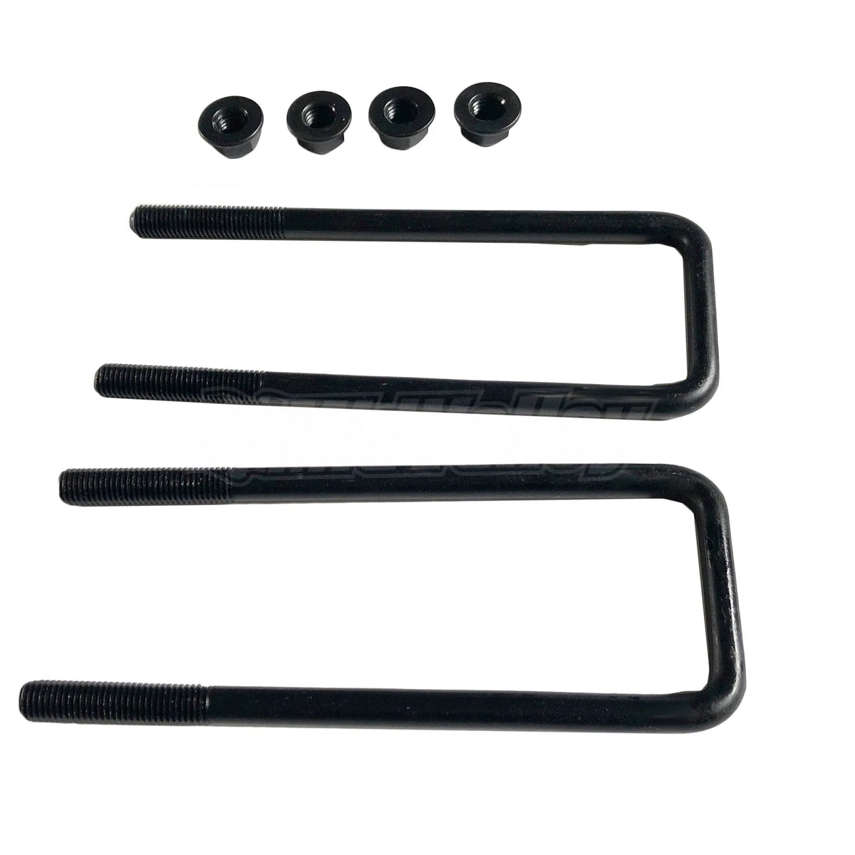 Rear Suspension Leaf Spring Axle U-bolts for Chevy GMC Yukon XL 2500 (1999–2013)