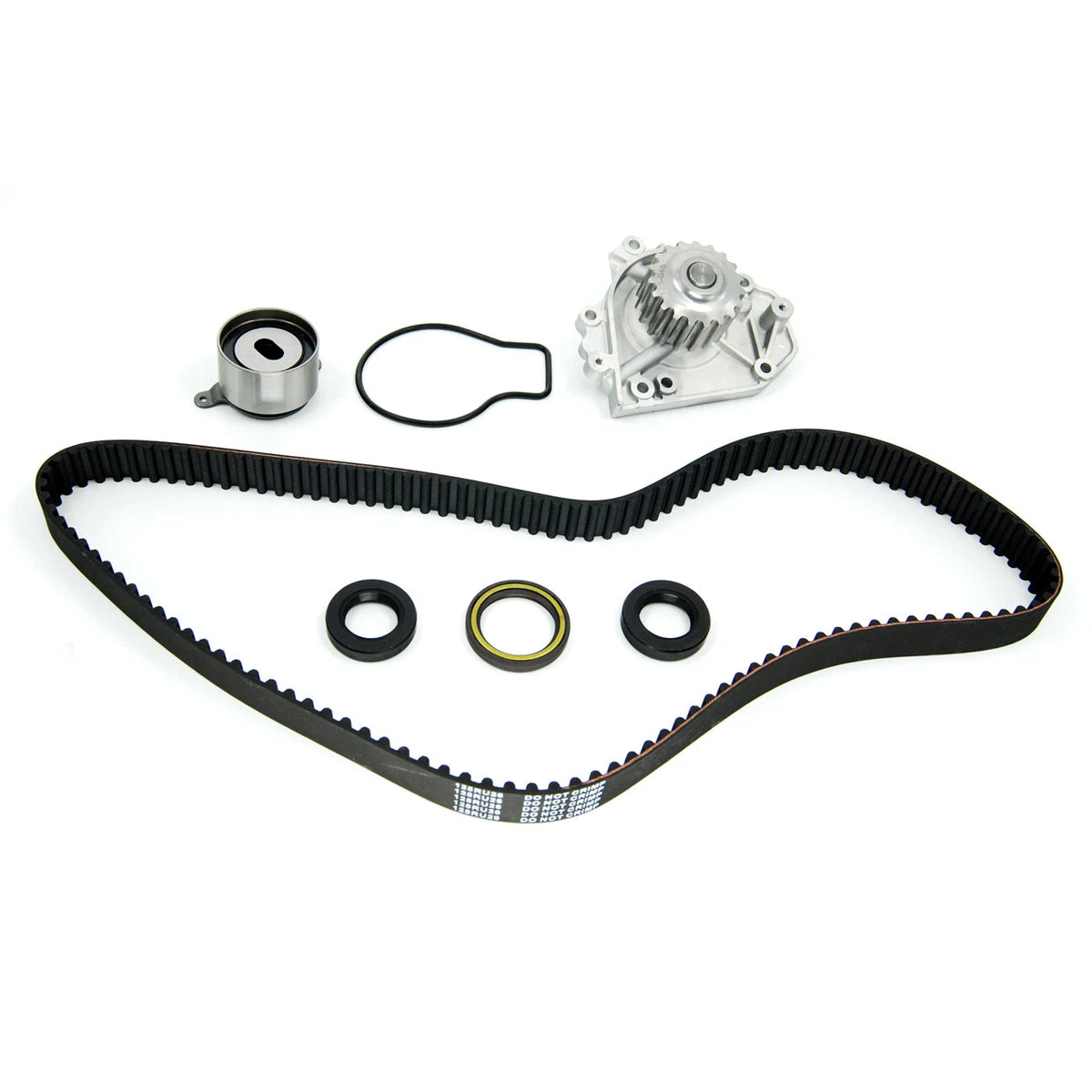 Timing Belt Set with Water Pump for Honda CR-V 2.0L, Acura Integra 1.8L (1997–2001)
