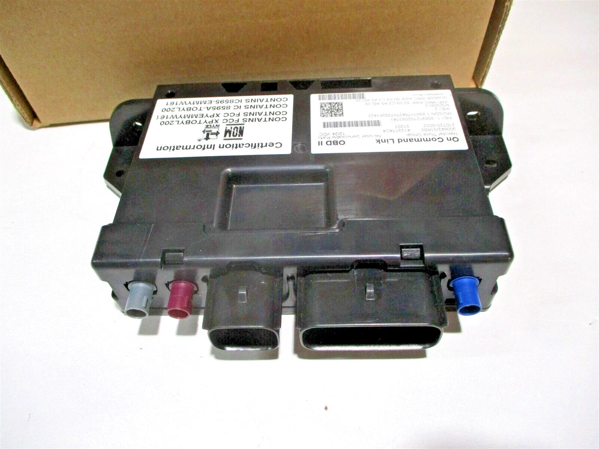 OEM Control Module Telematics OBD II for International N2 (2014–2014)
