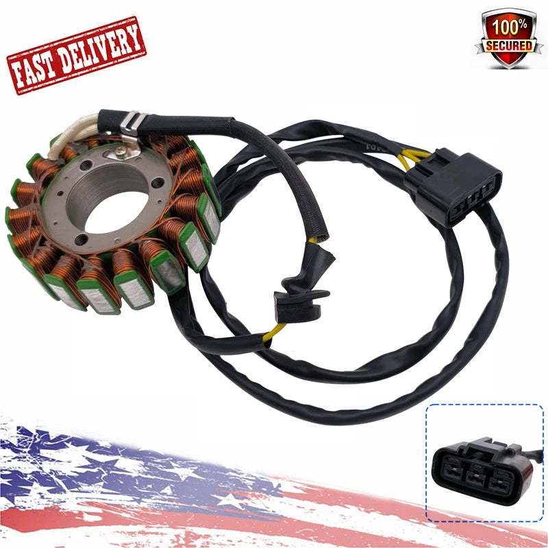 Stator Generator Magneto Plate 21040109701 for ODES 800 UTV (2011–2019)