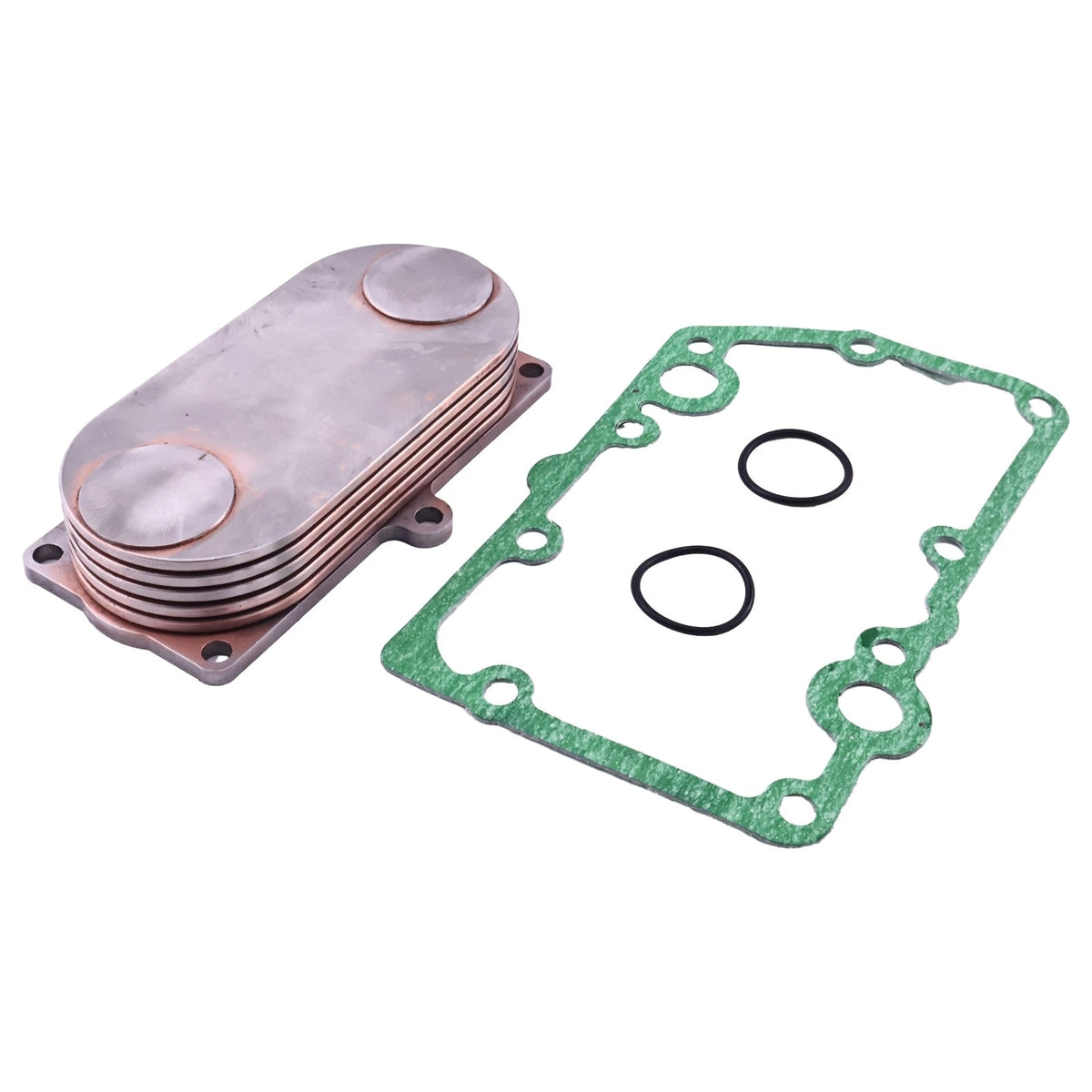 Oil Cooler RE59296 for John Deere 5065M 5075M 5085M 5093E 6100D 6110D 6115D 7510