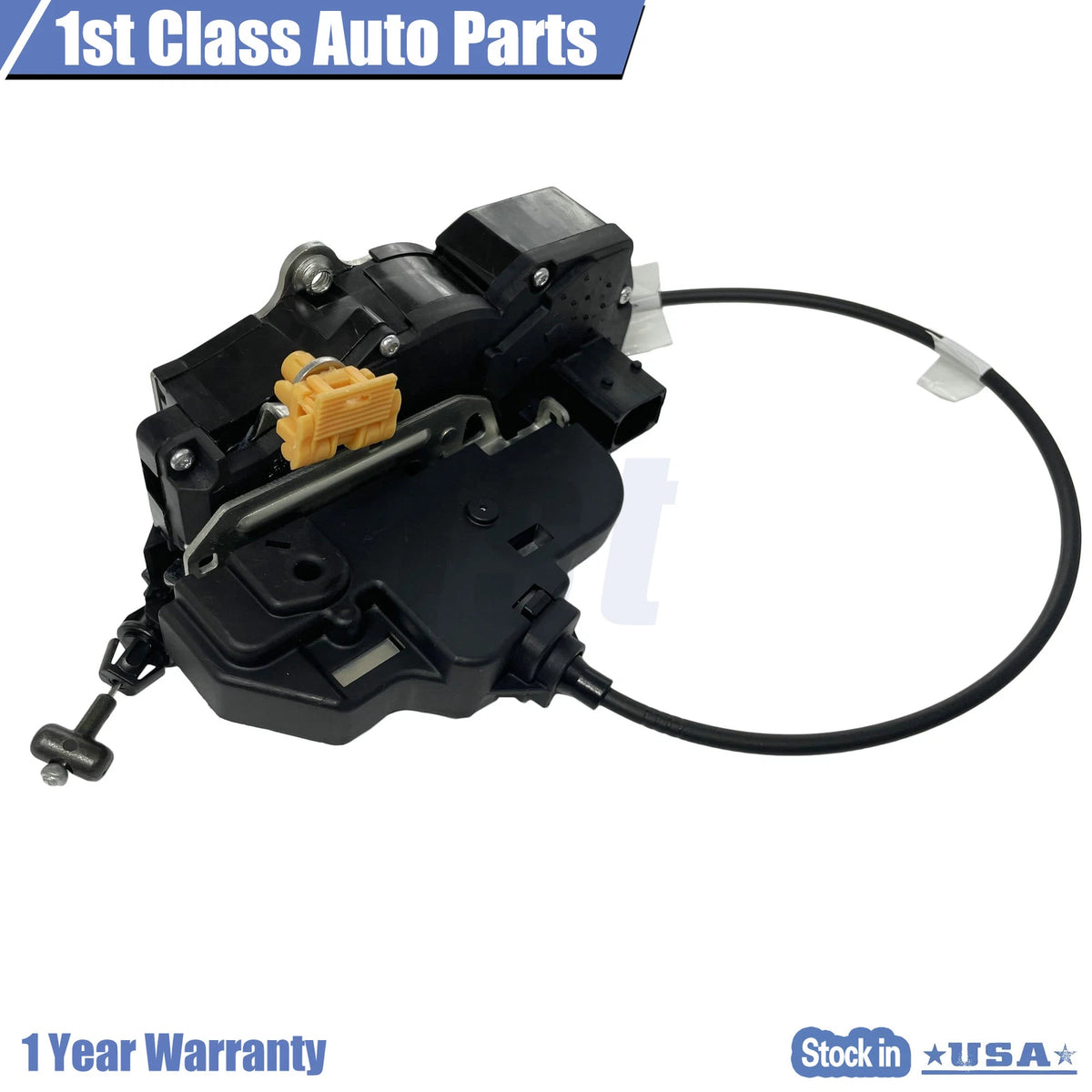 Door Latch Lock Actuator for Hummer H2 (2008–2009) 25943725