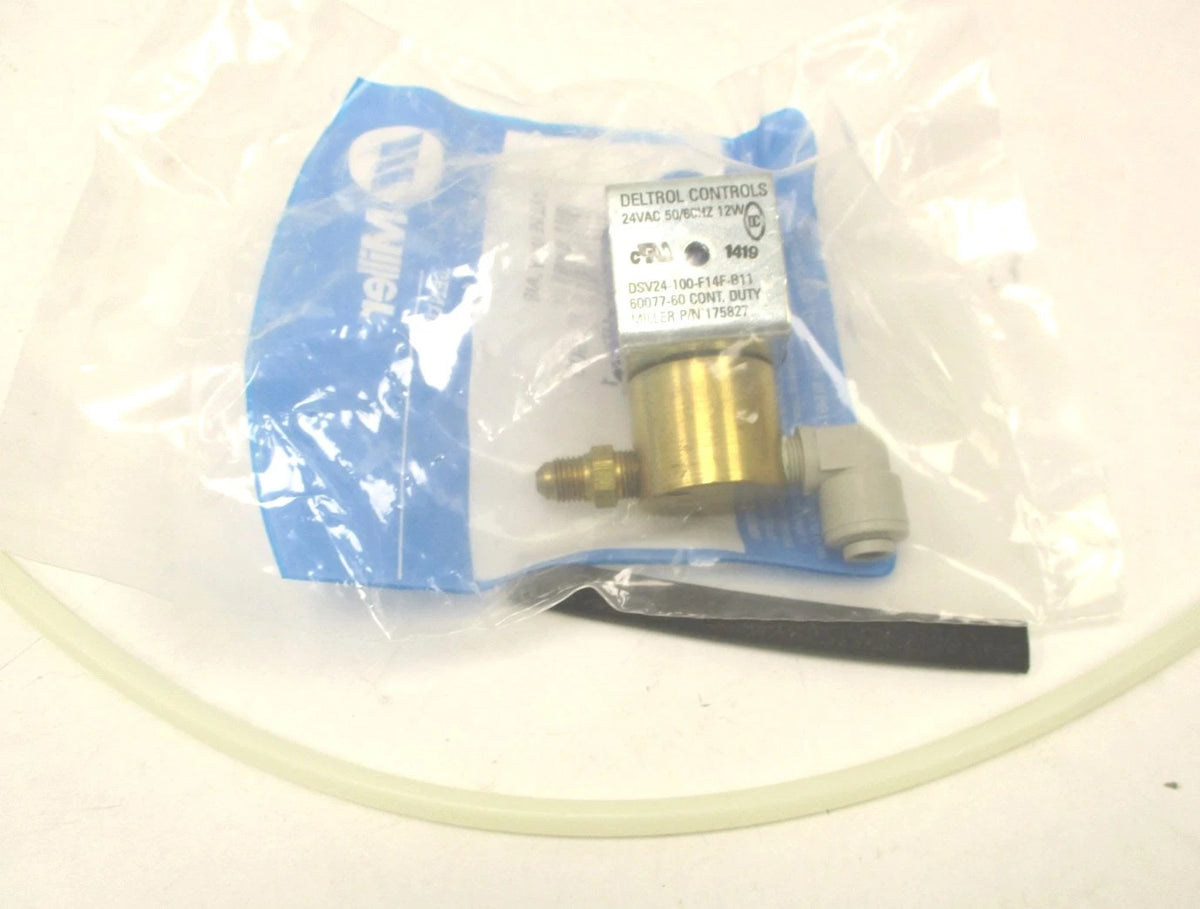 Valve Replacement Kit for Miller Welding (1989–1989) 198908, 198909