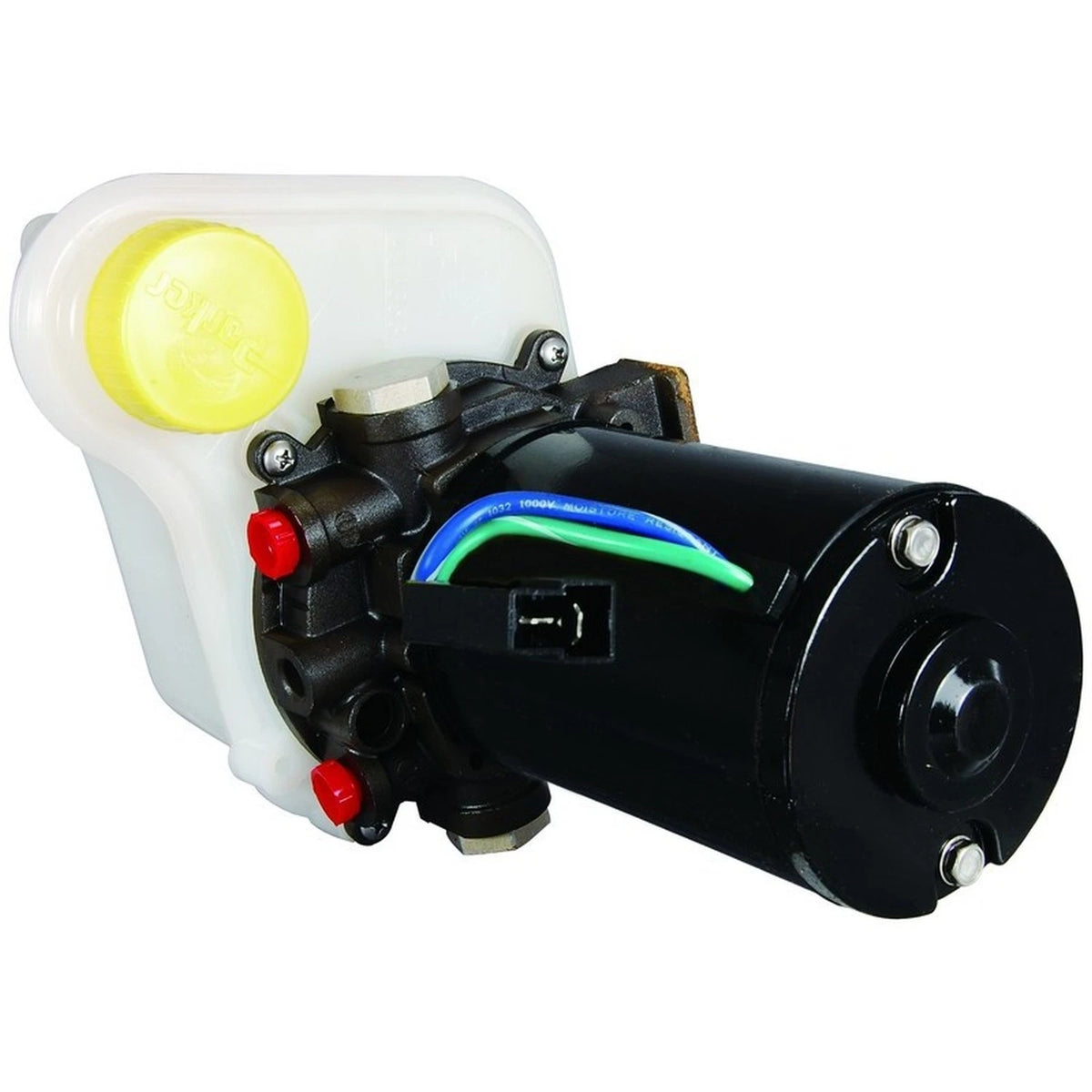 Tilt Trim Motor with Reservoir for Volvo Penta KAD42A TAMD TMD Series (1976–2005)