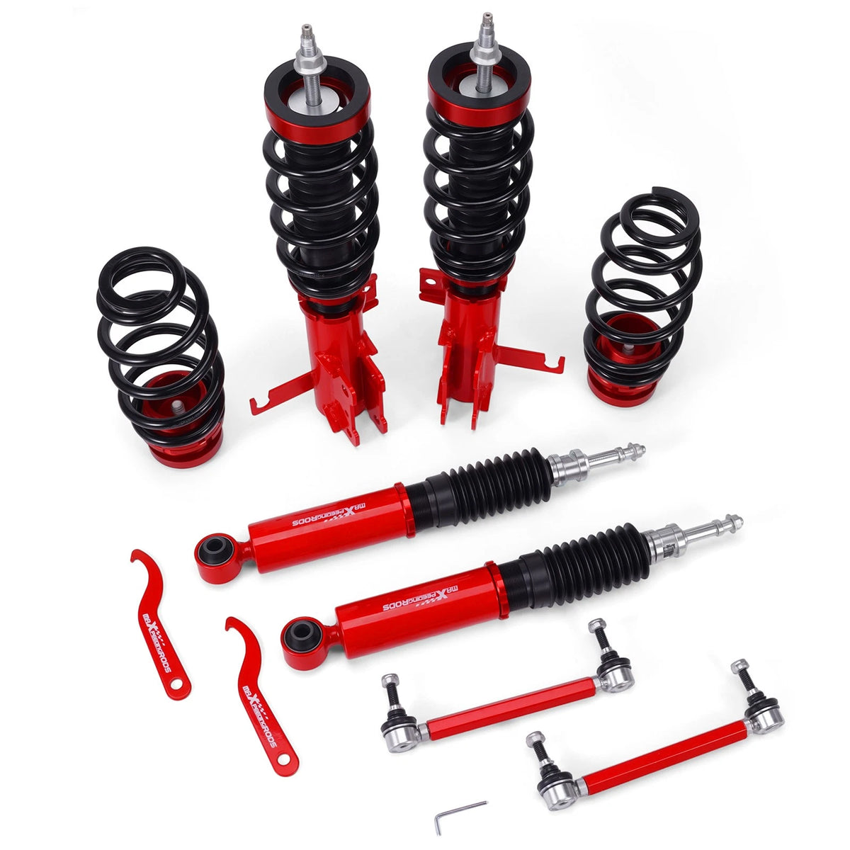 24 Way Adjustable Coilovers Suspension Kit for Impala (2014–2020)