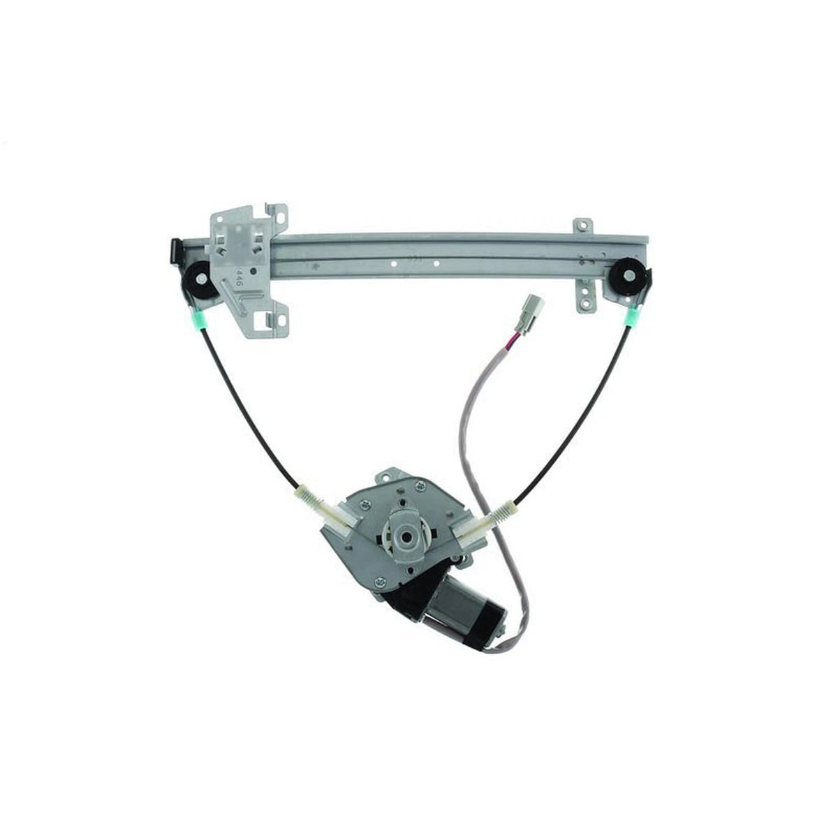 Window Regulator and Motor Assembly for Honda Civic (2001–2005) Rear Right 741-745