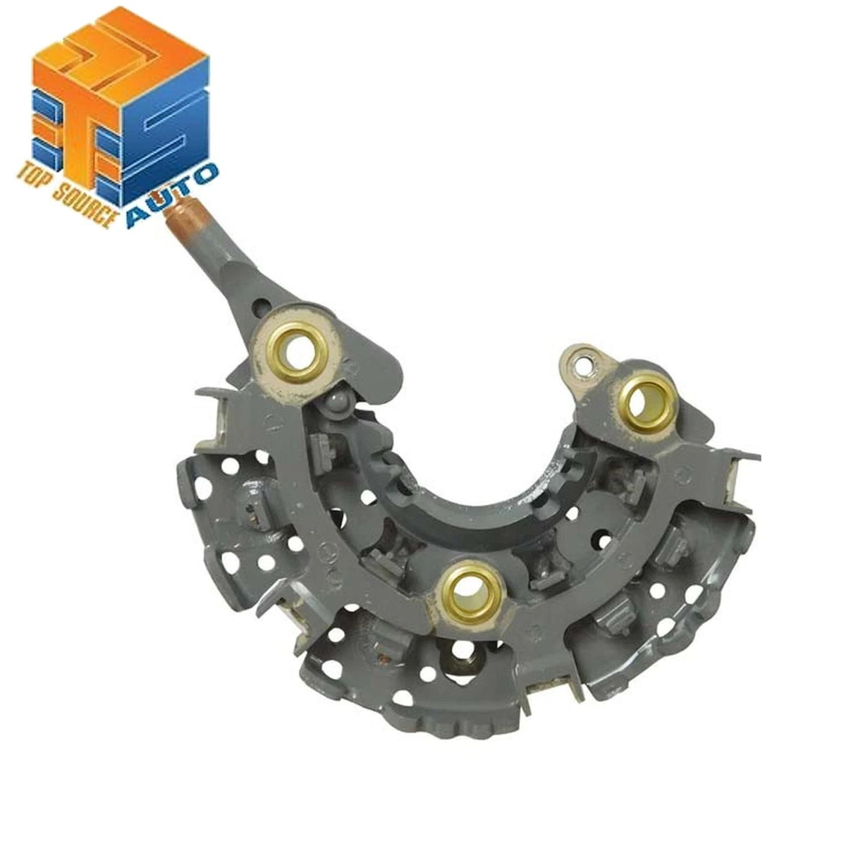 Rectifier for Caterpillar 302.5C Mini Excavator (2004–2012) 2735755080