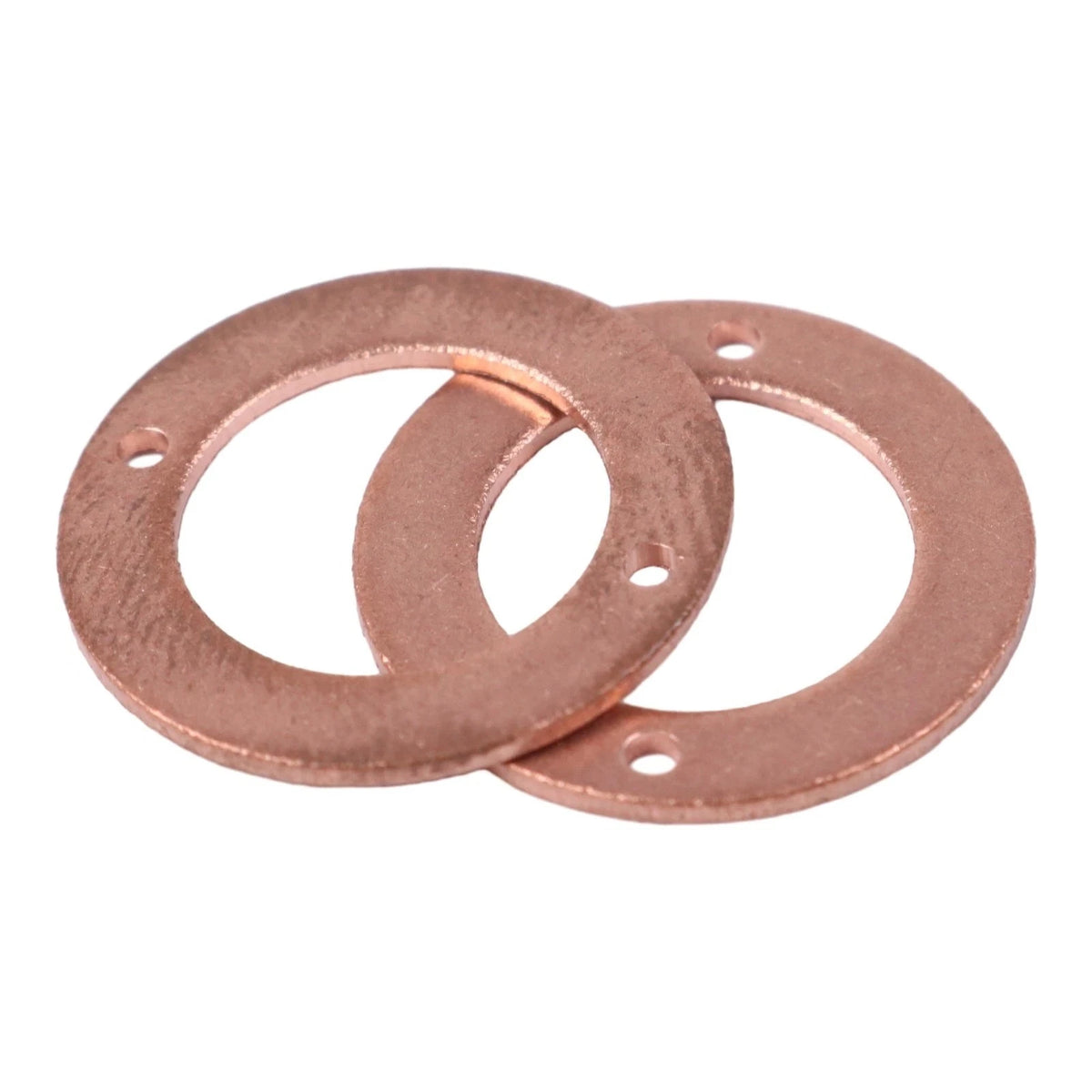 2X Injector Pump Gaskets for Kubota B7300HSD B7410D (15841-94040)