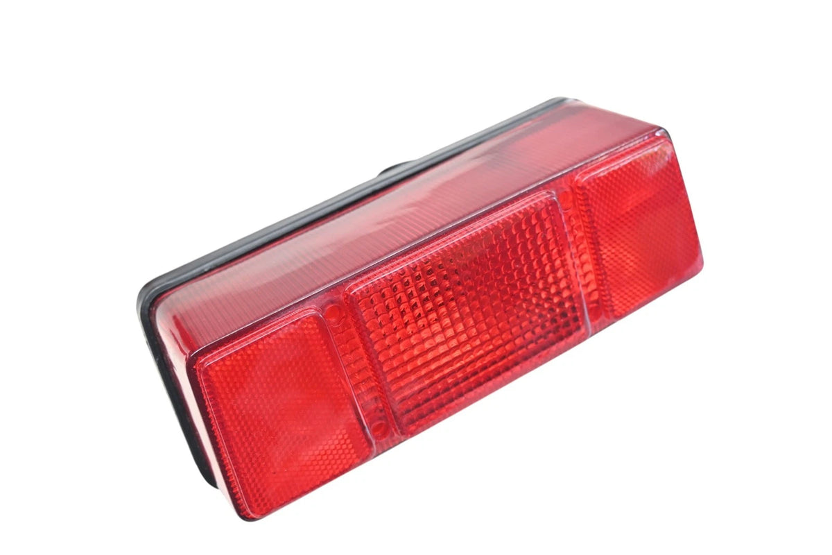 AC Tail Lamp Housing and Lens Assembly for Jolautim 0609-090, 01-104-27 (NOS)
