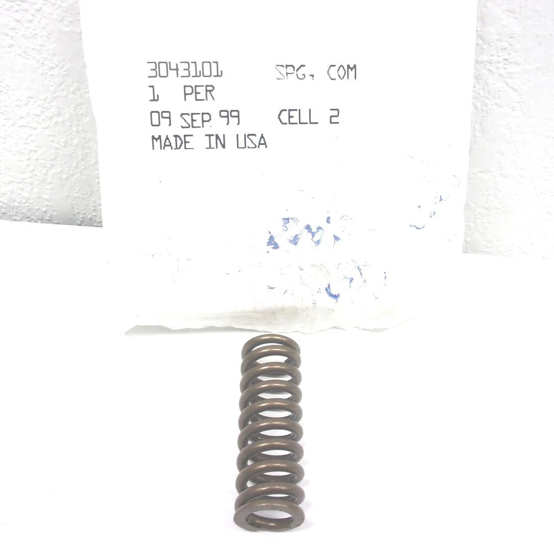 Compression Spring for Cummins 14L N14 NT855 NH855 (OEM 3043101)