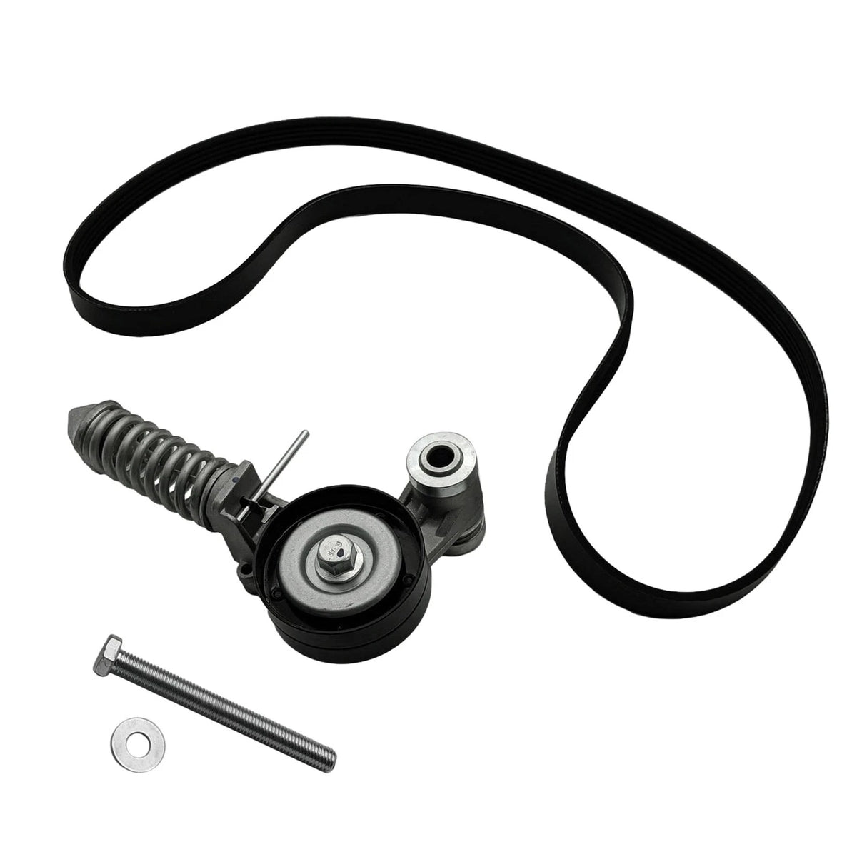 Serpentine Belt Drive Component Kit for Chevrolet Cruze (2011–2019) 90K-38344A