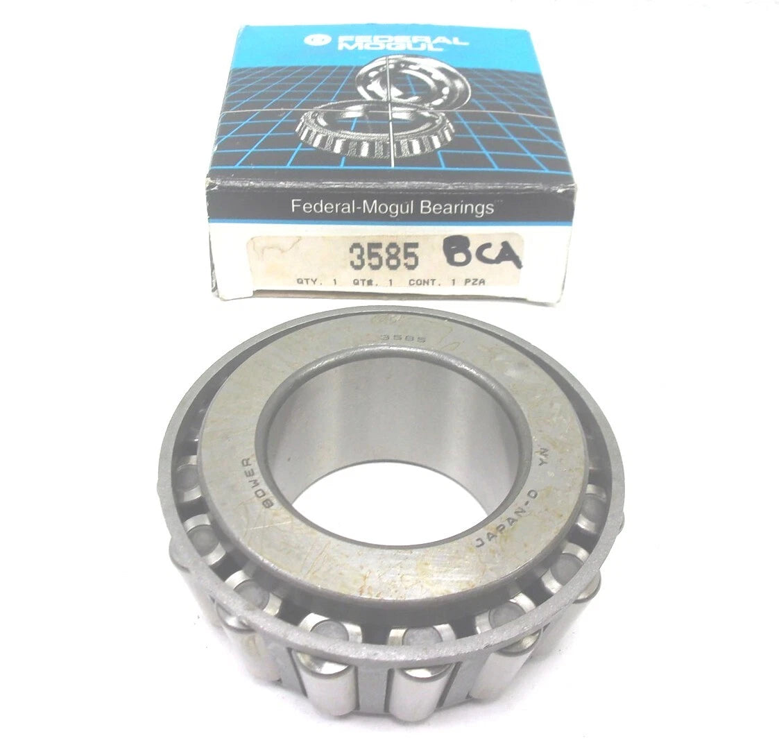 Tapered Roller Bearing Cone for Bower BCA Federal Mogul (390802C91, BR3585)