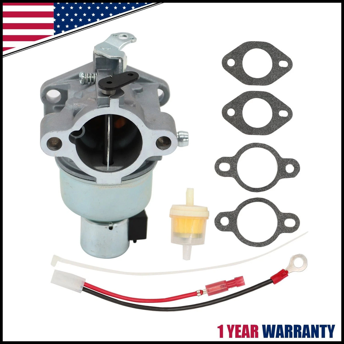 Carburetor for Kohler SV600 SV610 SV620 (19-22) 2085395S