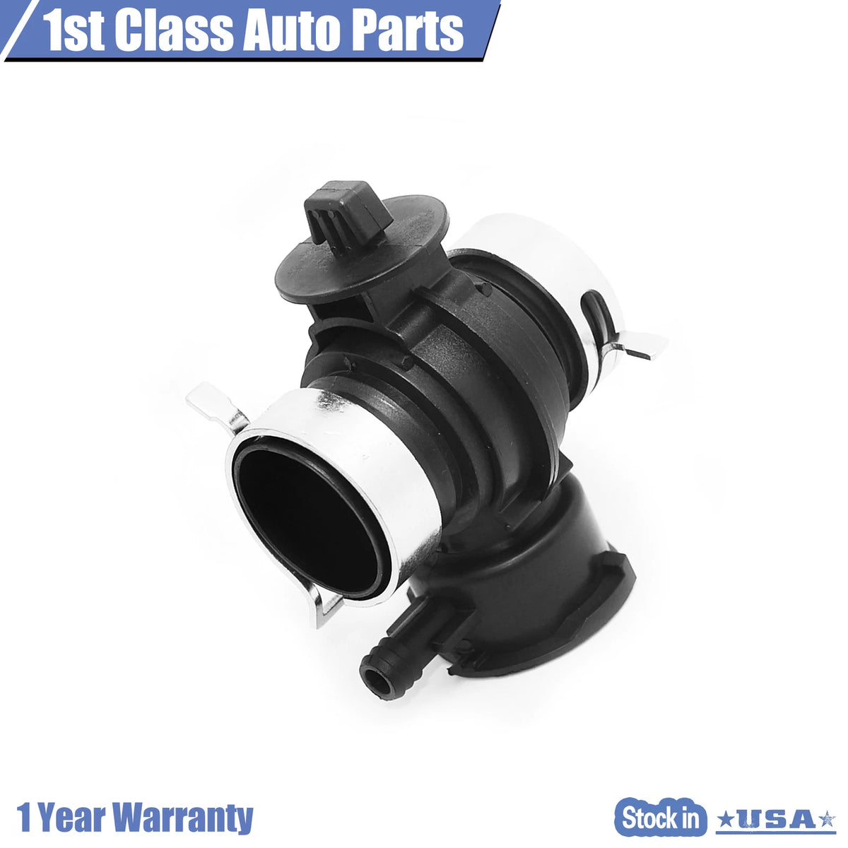 Upper Radiator Hose Coolant Filler 902-305 for Dodge Durango Dakota (2000–2004)