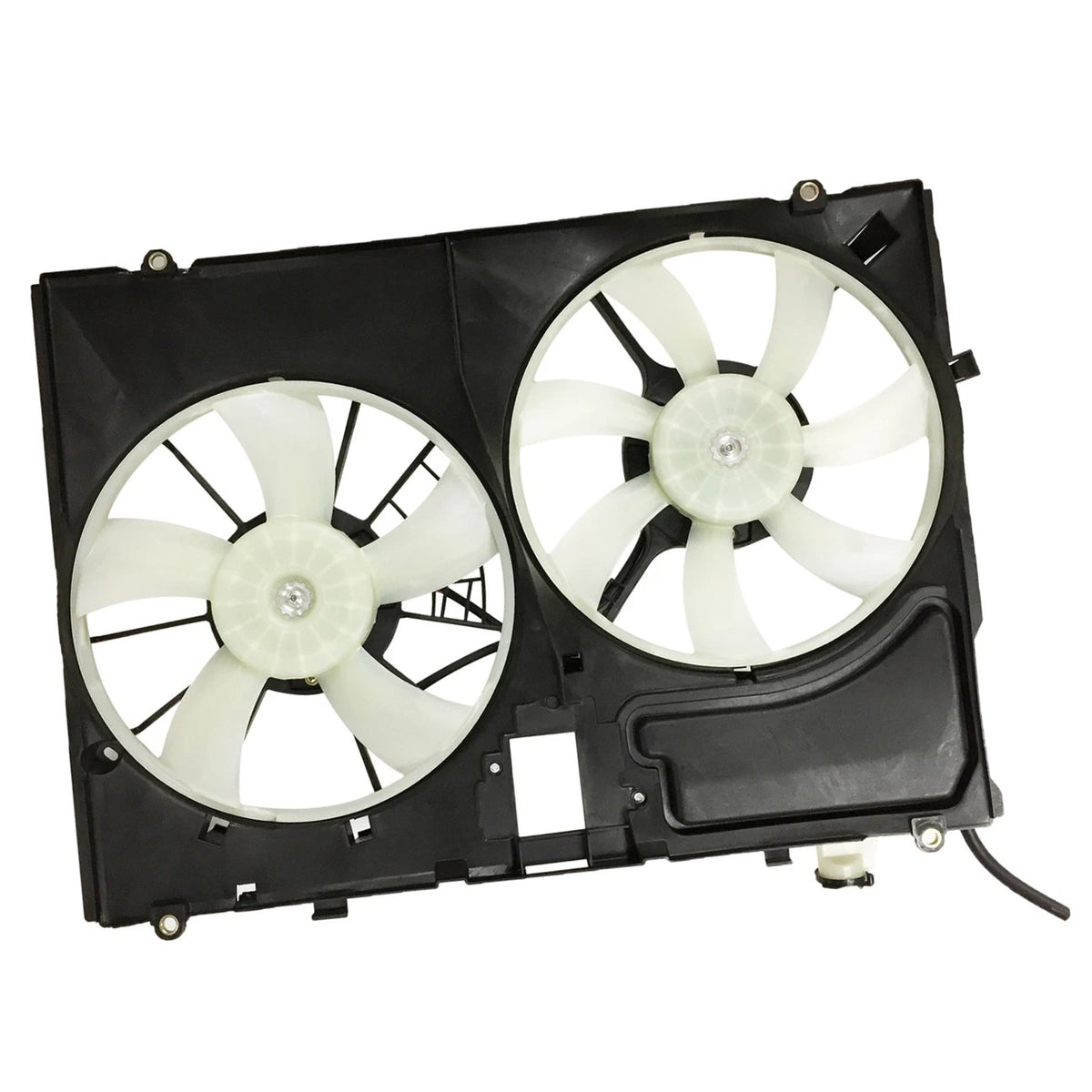 Radiator and Condenser Fan Assembly for Toyota Sienna (2006) 621-066