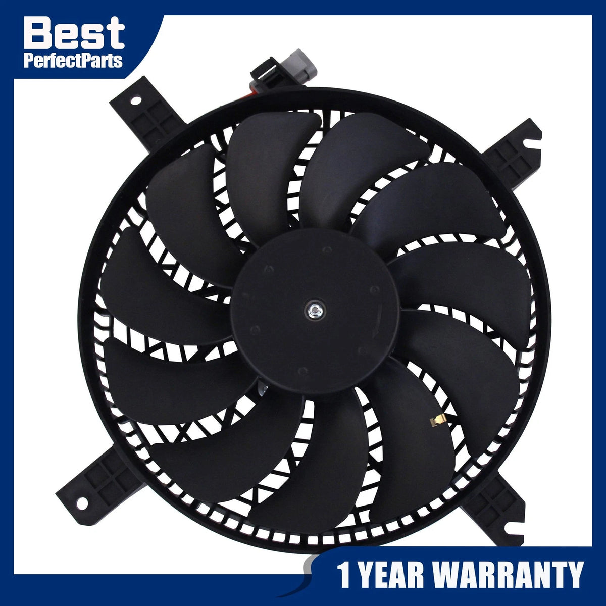 Cooling Fan for Chevrolet Tracker, Suzuki Vitara (1999–2001) GM3113116