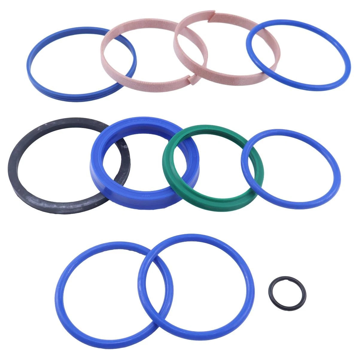 Bucket Cylinder Seal Kit for JCB Backhoe Loader 214SM-4 (991/00147)