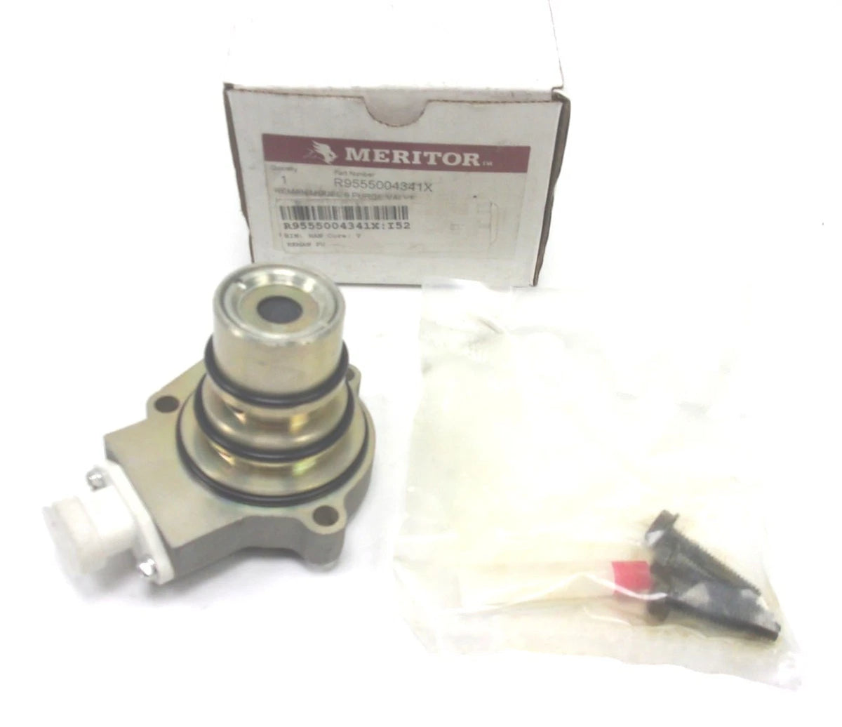 Reman Air Brake Dryer Purge Valve Assembly for Meritor R9555004341X
