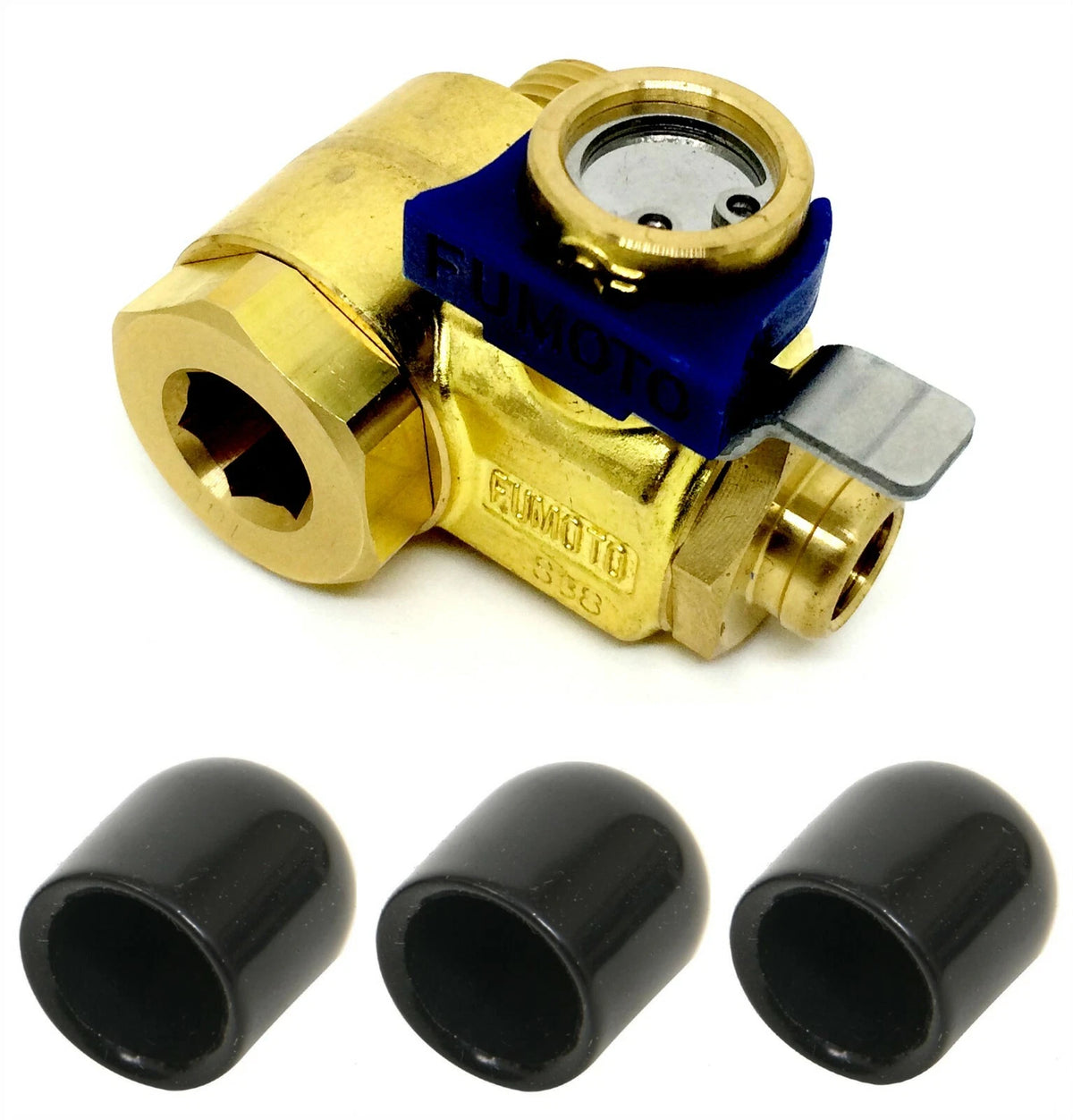 Fumoto F111SX M14-1.25 Thread Quick Oil Drain Valve for