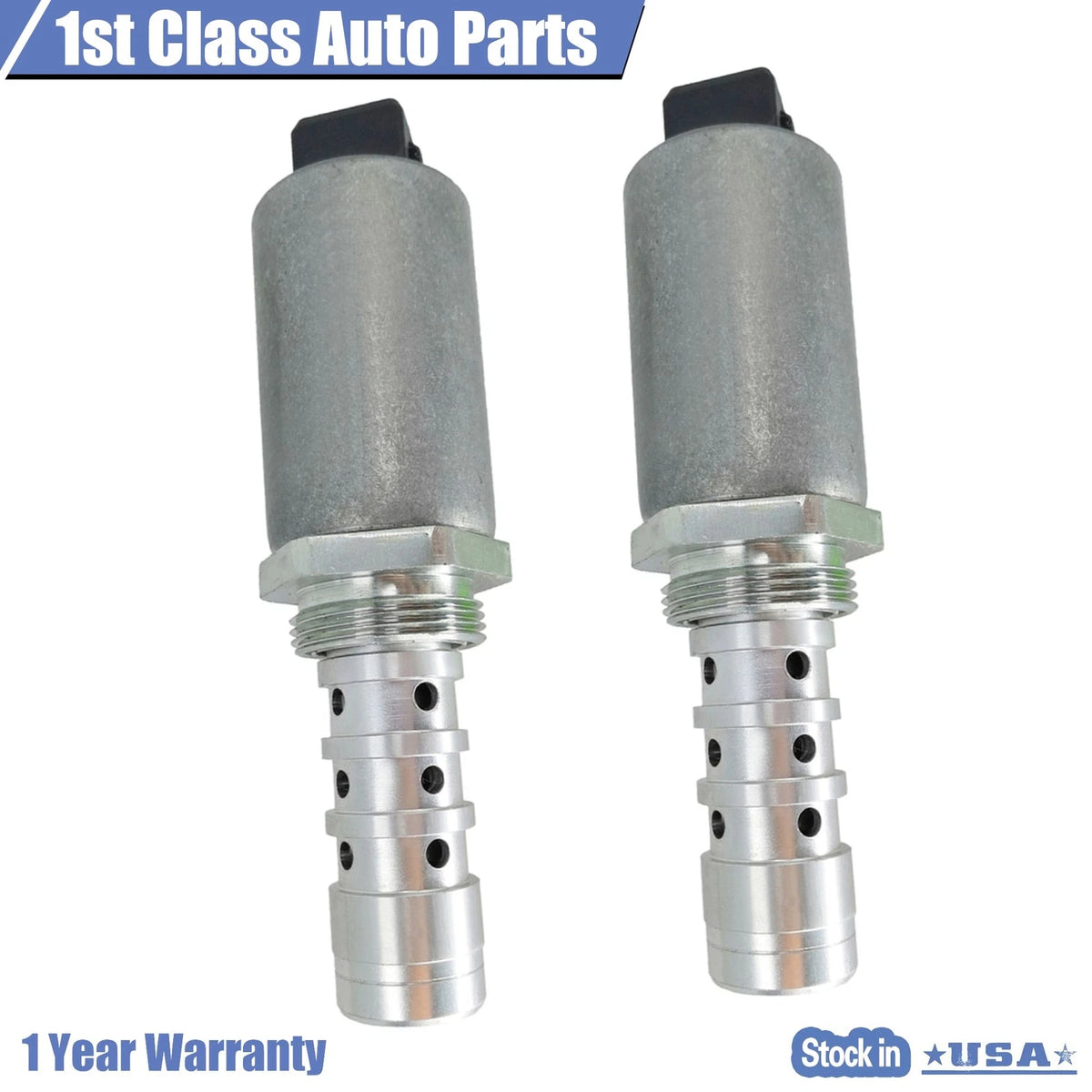 2X Engine Variable Valve Timing Solenoid for BMW X5 Z8 740iL