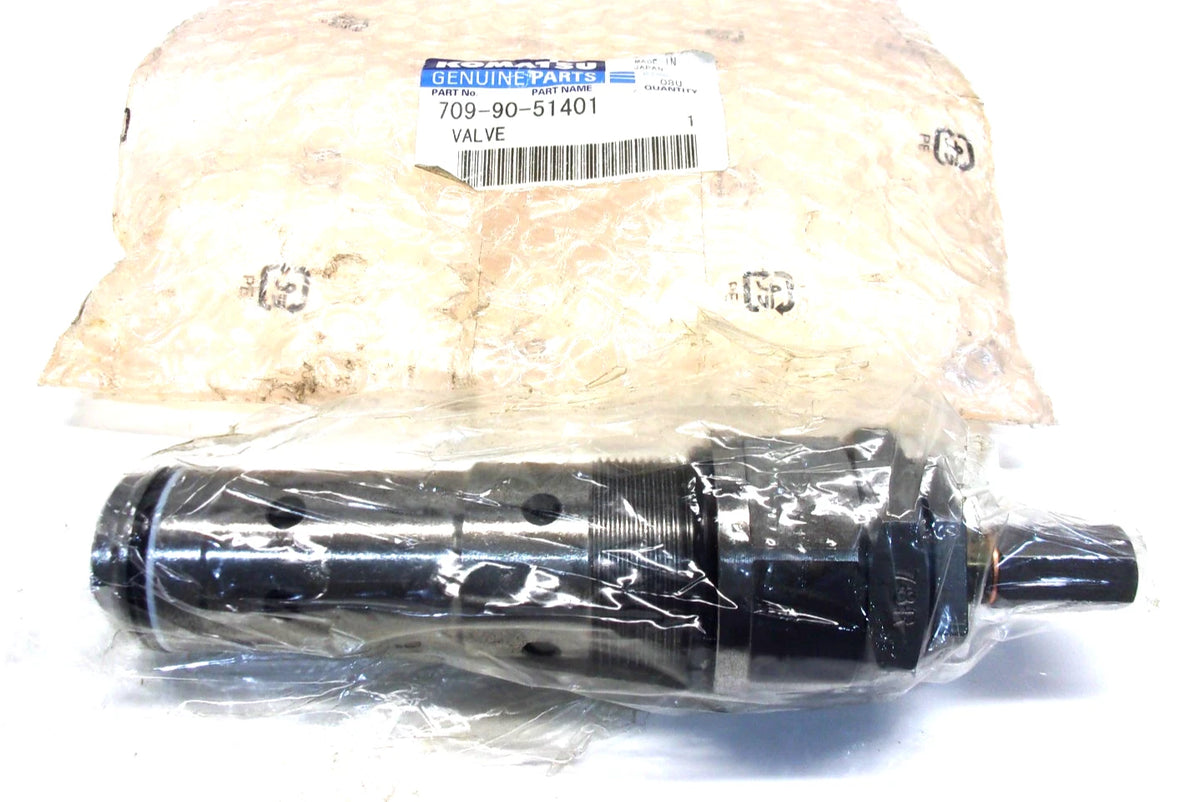 Komatsu Valve 709-90-51401 for Komatsu Models