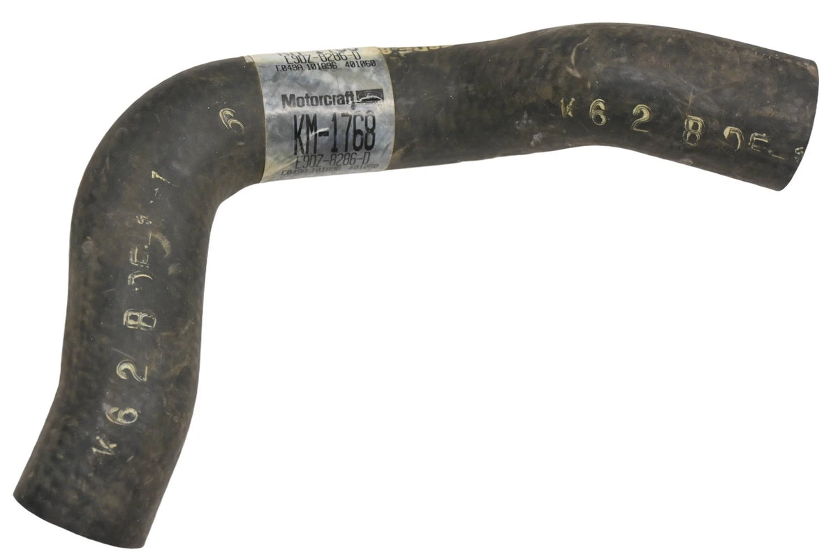 OEM Radiator Coolant Hose for Motorcraft (KM-1768, E9DZ-8286-D)