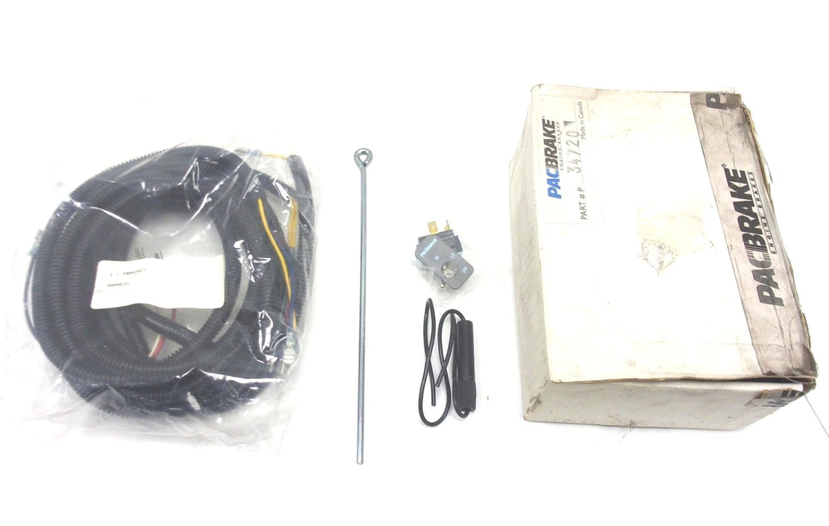 Pacbrake P-37 Mechanical Switch Control Kit for Caterpillar 3406 (P34720)