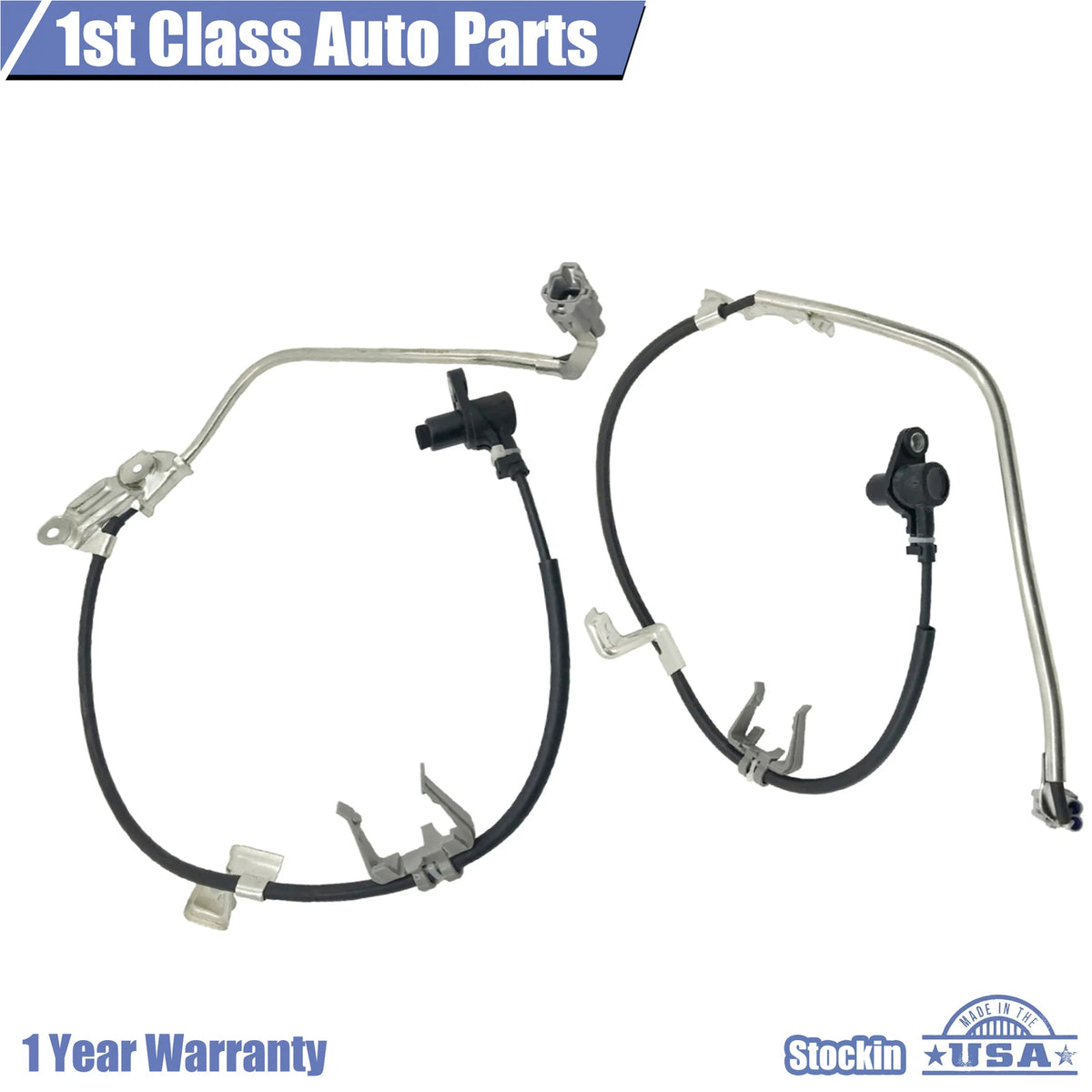 2X ABS Wheel Speed Sensor for ES300 Avalon Camry (1992–1996)