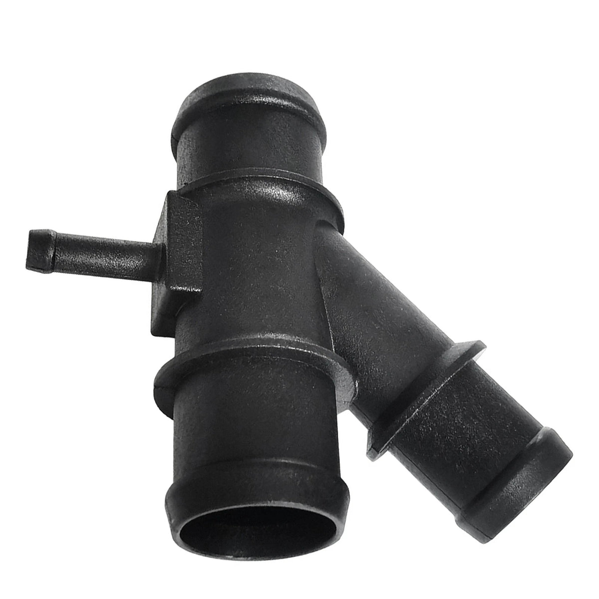 Radiator Coolant Hose Connector for Audi Volkswagen Seat (1K0121087H)