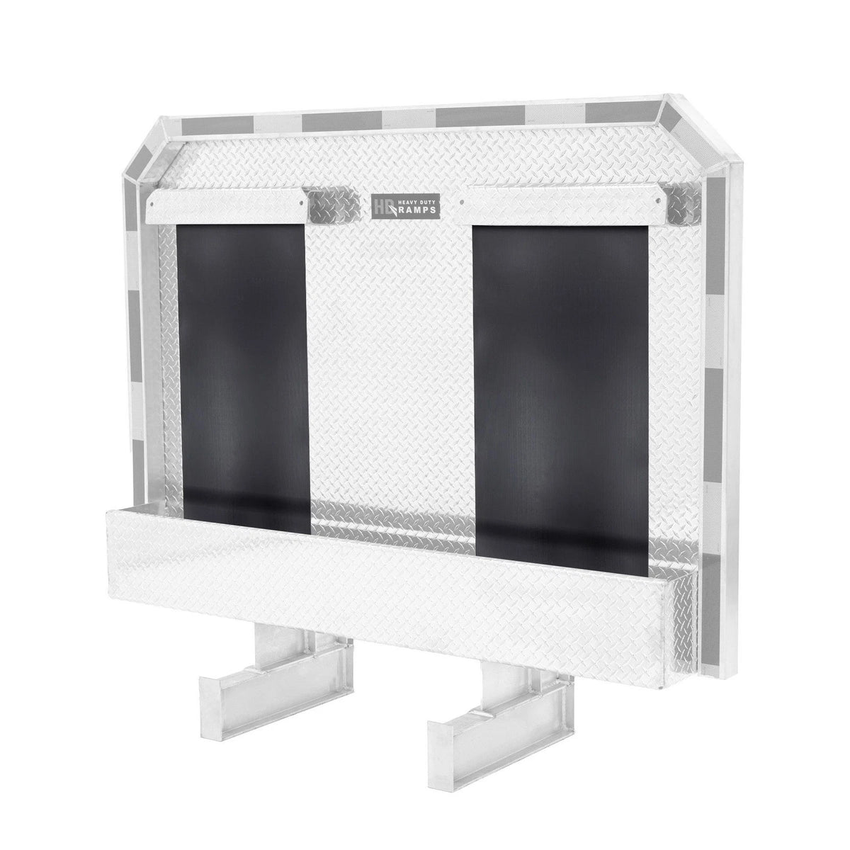 Set of 2 Rubber Pads for HD Ramps Cab Rack