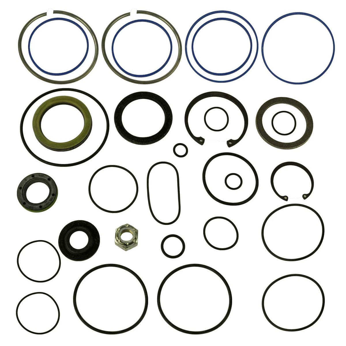 Steering Pump Rebuild Kit for