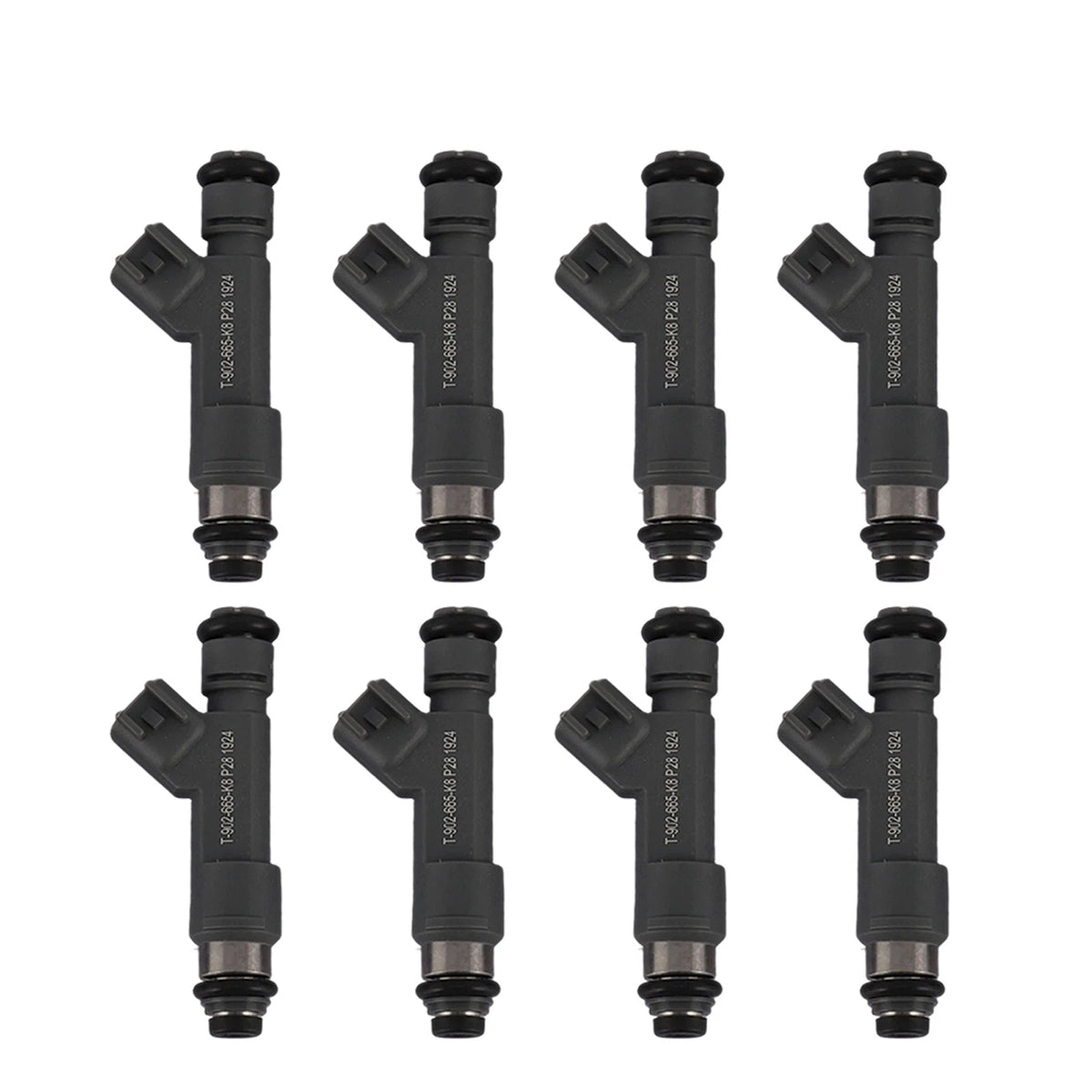 8X Fuel Injector 9W7Z9F593B for Ford E-150 E-250 (2011–2014) 4.6L