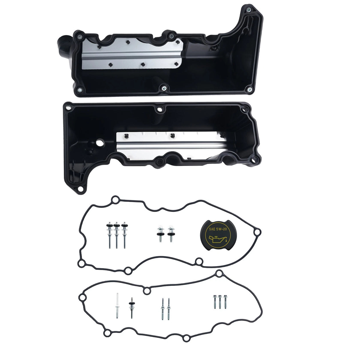 LH & RH Engine Valve Cover for Ford Explorer Ranger 4.0L (2006–2011) 7L2Z6582A