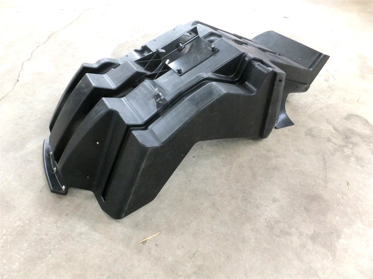 Front Left Inner Fender Liner Extension for International ProStar (2008–2017)