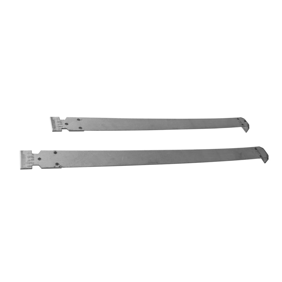 Fuel Tank Straps for Ford F-100 150 250 350 F53 F59 Super Duty (16 Gallon)