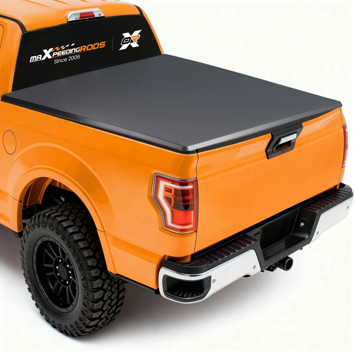 Tonneau Cover for Chevrolet Silverado GMC Sierra 1500 (2014–2026)